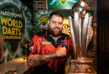 Michael Smith (Taylor Lanning/PDC)