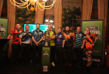 Dutch Darts Masters PDC representatives