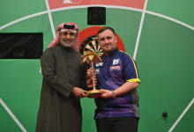 Luke Littler - Bahrain Darts Masters (BIC)