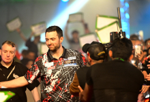 Luke Humphries - Bahrain Darts Masters (BIC)