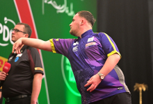Luke Littler - Bahrain Darts Masters (BIC)