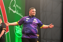 Luke Littler - 2024 Bahrain Darts Masters (BIC)