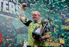 Michael van Gerwen (Kelly Deckers/PDC)