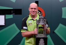 Michael van Gerwen (Kelly Deckers/PDC)