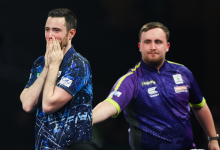 Luke Humphries & Luke Littler (PDC)