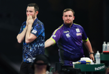 Luke Humphries & Luke Littler (PDC)