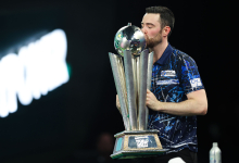 Luke Humphries (Kieran Cleeves/PDC)