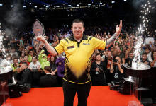 Dave Chisnall (PDC Europe)