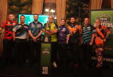 TOTO Dutch Darts Masters 