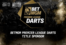 BetMGM x Premier League Darts