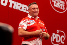 Gerwyn Price (Simon O'Connor, PDC)