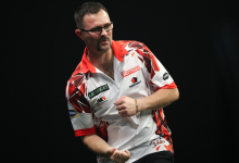 Damon Heta (Kieran Cleeves/PDC)