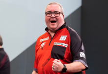 Stephen Bunting (Taylor Lanning/PDC)