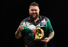 Michael Smith (Kieran Cleeves/PDC)