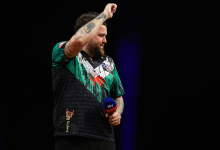 Michael Smith (Kieran Cleeves/PDC)