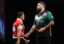 Michael Smith (Kieran Cleeves/PDC)