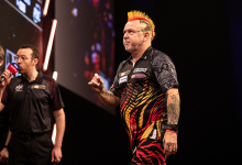 Peter Wright (Jonas Hunold/PDC)