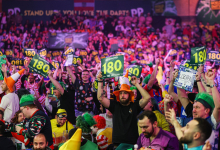 Paddy Power World Darts Championship