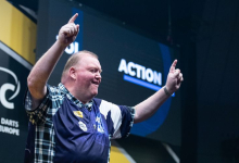 John Henderson (Jonas Hunold/PDC Europe)