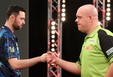 Michael van Gerwen & Luke Humphries