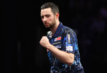 Luke Humphries (Kieran Cleeves/PDC)