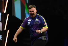 Luke Littler (Michael Cooper/PDC)