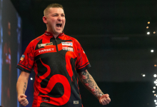 Nathan Aspinall (Simon O'Connor/PDC)