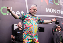 Peter Wright (Jonas Hunold/PDC Europe)