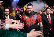 Michael Smith (Jonas Hunold/PDC Europe)