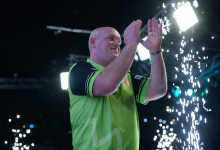 Michael van Gerwen (Kelly Deckers/PDC)