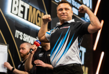 Gerwyn Price (Taylor Lanning, PDC)