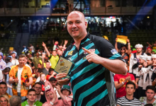 Rob Cross (PDC Europe)