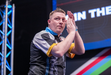 Chris Dobey (Jonas Hunold/PDC Europe)