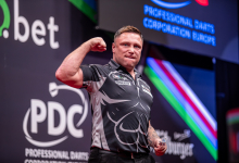 Gerwyn Price (Jonas Hunold/PDC Europe)