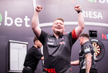 Martin Schindler (Jonas Hunold/PDC Europe)