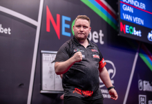 Martin Schindler (Jonas Hunold/PDC Europe)