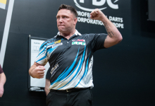 Gerwyn Price (Jonas Hunold/PDC Europe)