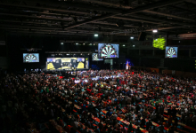 PDC European Tour (Jonas Hunold/PDC Europe)