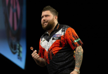 Michael Smith (Simon O'Connor, PDC)