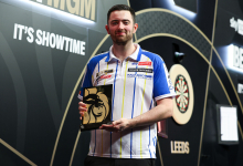 Luke Humphries (Kieran Cleeves/PDC)