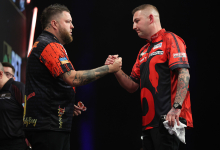 Smith & Aspinall (Kieran Cleeves/PDC)