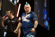 Peter Wright (Taylor Lanning/PDC)