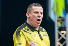 Dave Chisnall (Jonas Hunold/PDC Europe)