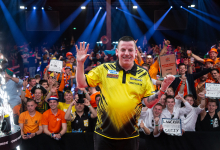 Dave Chisnall (Jonas Hunold/PDC Europe)