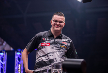 Gian van Veen (Jonas Hunold/PDC Europe)