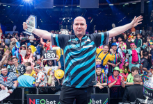 PDC European Tour (Jonas Hunold/PDC Europe)