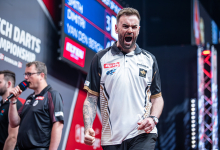 Ross Smith (Jonas Hunold/PDC Europe)