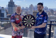 Luke Humphries & Peter Wright