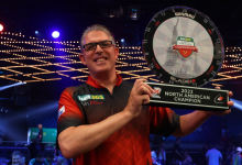 Jeff Smith (Ed Mulholland/PDC)
