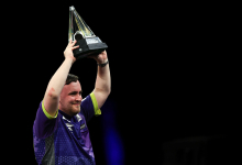 Luke Littler (Kieran Cleeves/PDC)